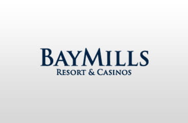 BayMills Casino Resort Logo