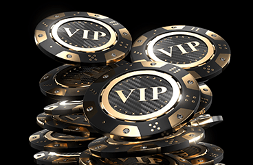 VIP Branded Casino Playing Chips