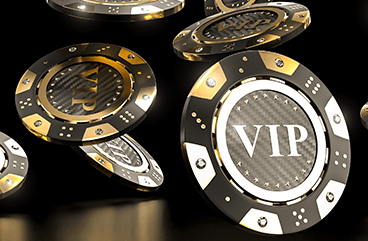 VIP Branded Casino Chips