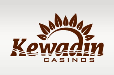 Kewadin Casino Brand Logo