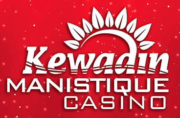 Kewadin Manistique Casino Brand Logo