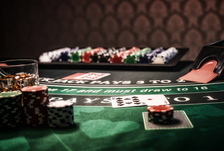 Leelanau Sands Casino Games