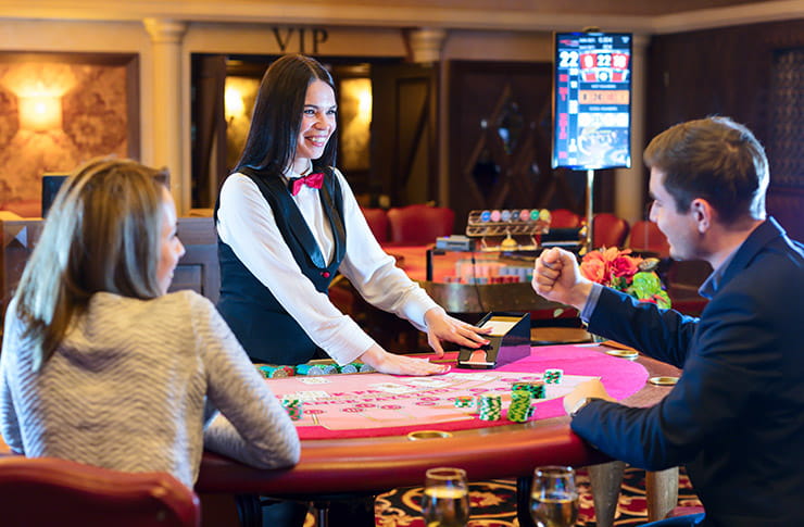 Leelanau Sands Casino Top